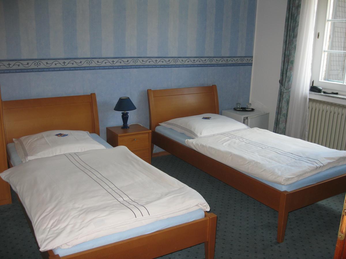 Jagdhaus Weber Otel Herscheid Oda fotoğraf