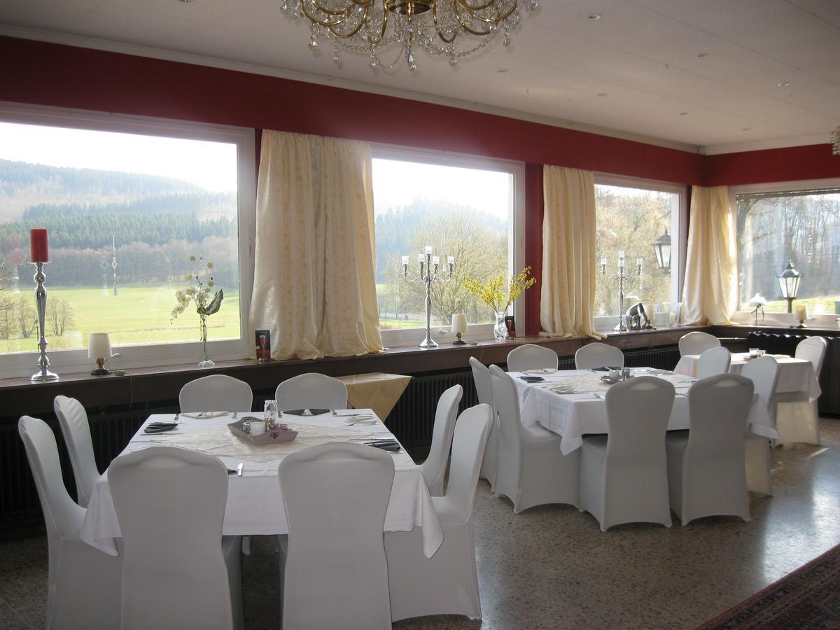 Jagdhaus Weber Otel Herscheid Dış mekan fotoğraf