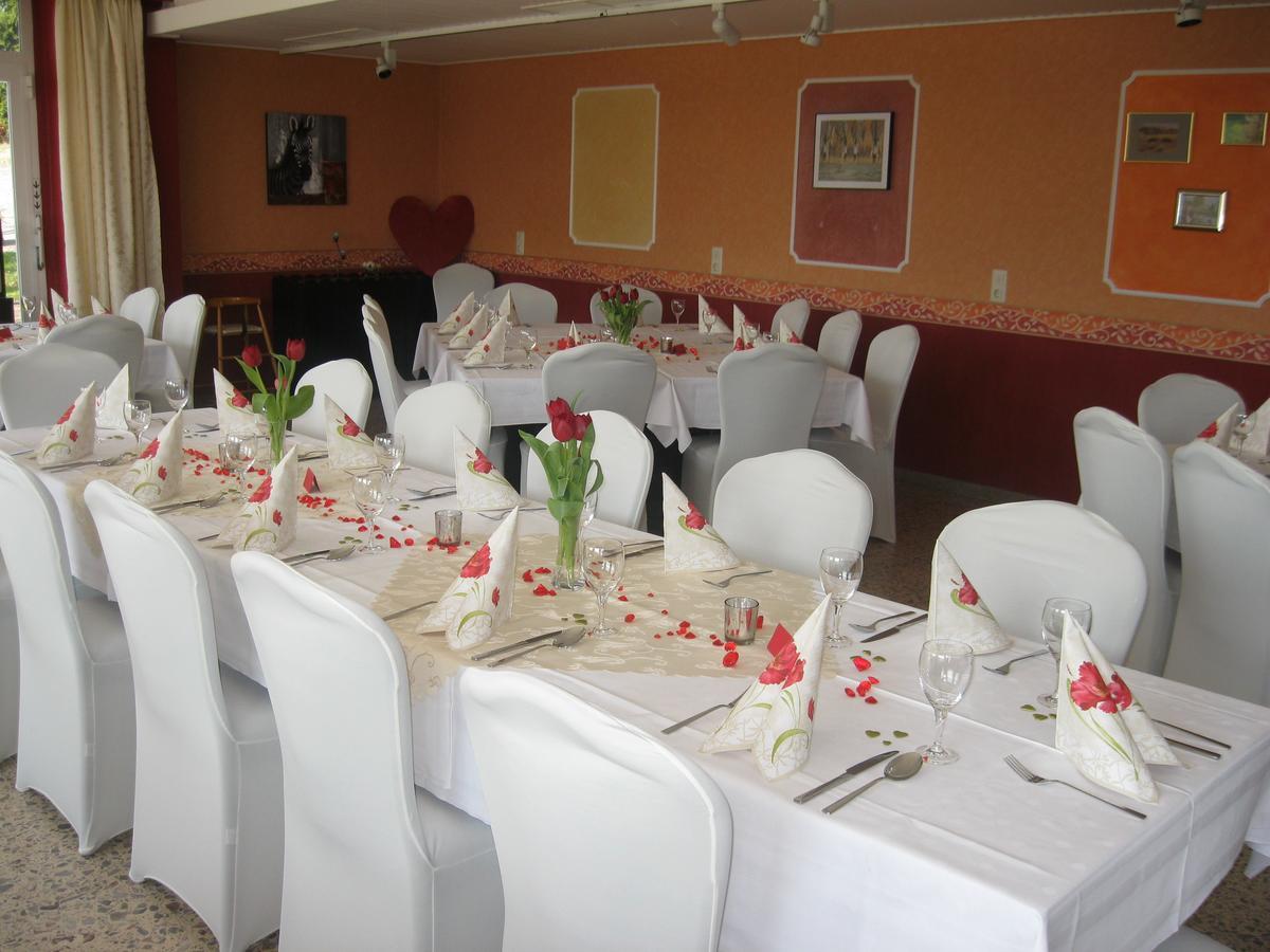 Jagdhaus Weber Otel Herscheid Dış mekan fotoğraf