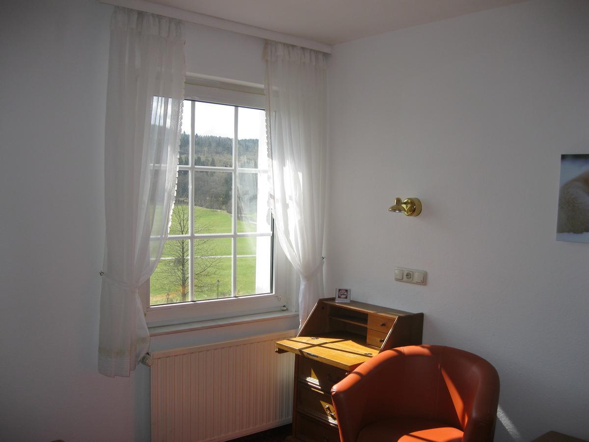 Jagdhaus Weber Otel Herscheid Dış mekan fotoğraf