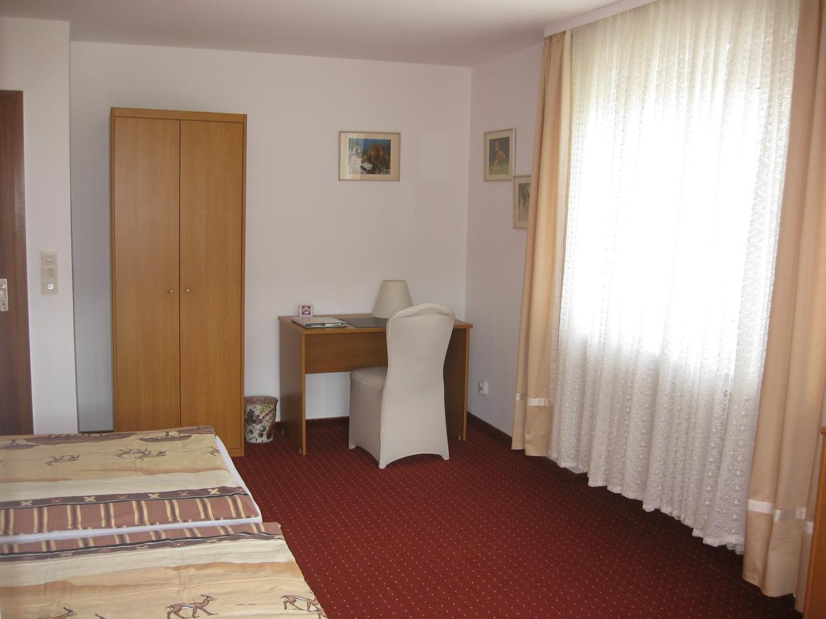 Jagdhaus Weber Otel Herscheid Oda fotoğraf