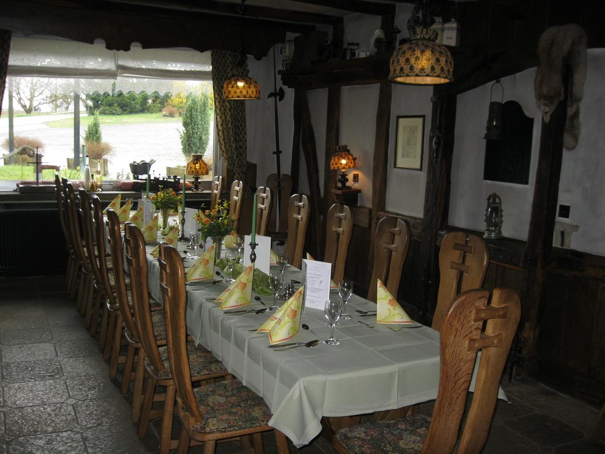Jagdhaus Weber Otel Herscheid Dış mekan fotoğraf