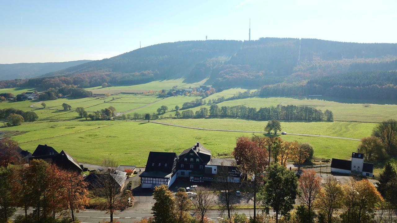 Jagdhaus Weber Otel Herscheid Dış mekan fotoğraf